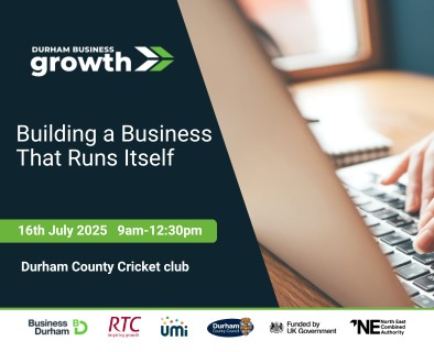 Building a Business That Runs Itself