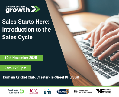 Sales Starts Here: Introduction to the Sales Cycle