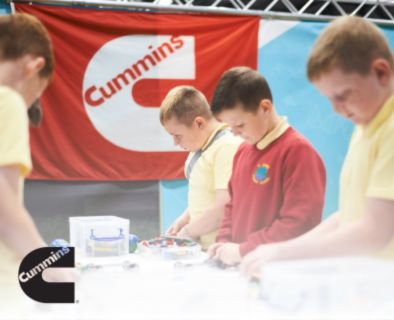 Cummins announced as Headline Sponsor for STEMFest Tees Valley 2024 