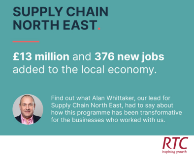 Empowering Economic Growth: Transforming Supply Chains in the North of England for Innovation, Jobs, and Resilience
