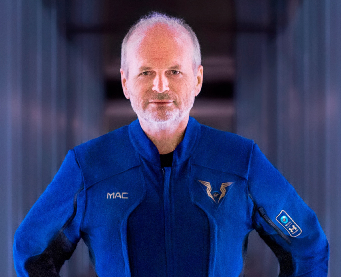 Virgin Galactic pilot and astronaut to attend STEMFest in Space event 