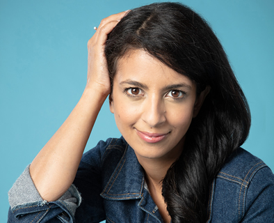 Konnie Huq unveiled as latest speaker at STEMFest in Space festival