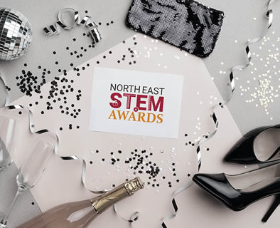 The 2021 North East STEM Awards are officially LIVE and open for applications!
