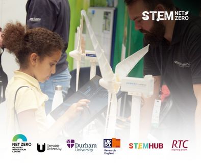 STEM Net Zero: A Future Focussed Event