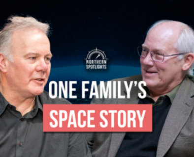 Andy Aldrin: One Family's Journey Through Space