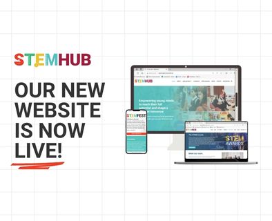 Exciting Revamp of the STEMHub Website