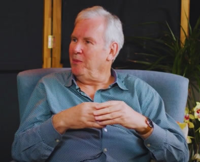 Paul Callaghan: From Birth of the Internet to Rebirth of the Fire Station