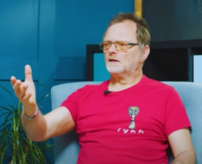 Simon Donald: Building the VIZ Legacy