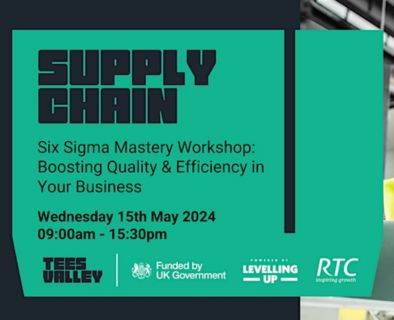 Six Sigma Mastery Workshop: Boosting Quality & Efficiency in Your Business