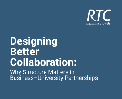 Why Structure Matters in Business–University Partnerships