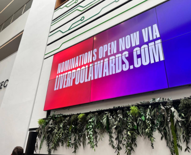 RTC North to Support Future Talent at Liverpool Awards