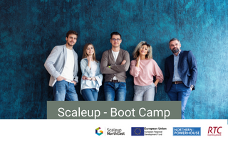 Scaleup - Boot Camp (Cohort 2)