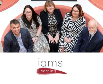 iqms Learning: Building Visibility and Sector Readiness