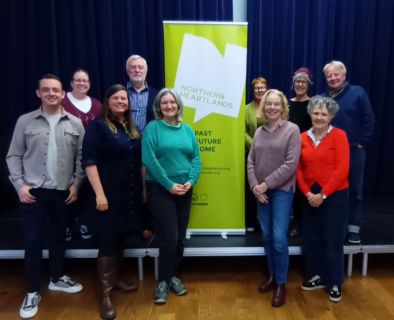 Strengthening Strategy at Northern Heartlands