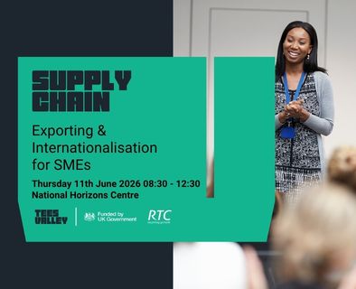 Exporting & Internationalisation for SMEs