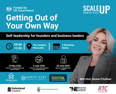 Getting out of your own way