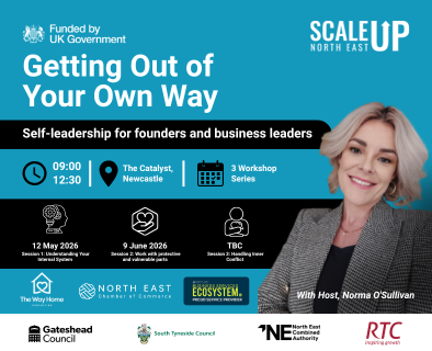 Getting out of your own way