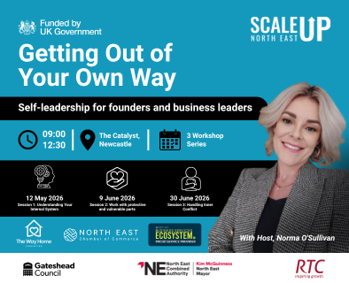 Getting out of your own way