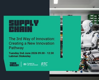 The 3rd Way of Innovation – Creating your own innovation pathway