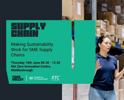 Making Sustainability Work for SME Supply Chains