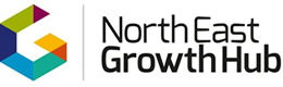North East Growth Hub Logo