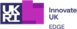 Innovate UK EDGE logo