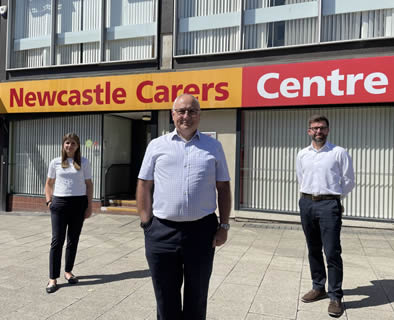 Newcastle Carers Unveil New Leader Thanks to Experience Bank Group
